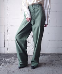 1960's US ARMY Fatigue Pants KA