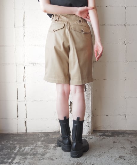 Gurkha Shorts BE