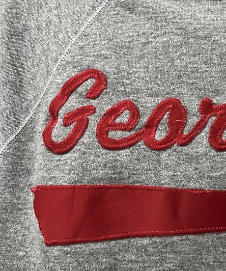 "Georgia" Print Sweat GRRE