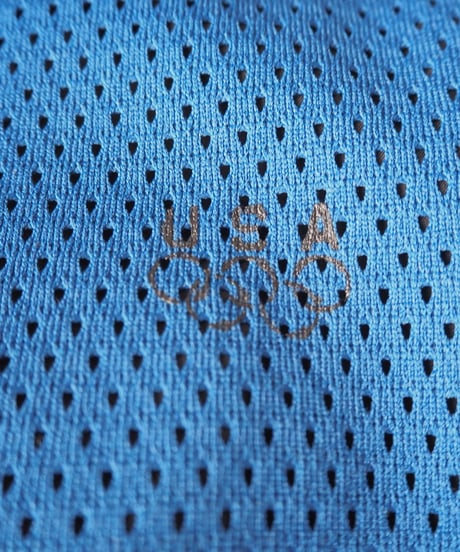 USA Olympic Reversible Nylon Pullover BKBL