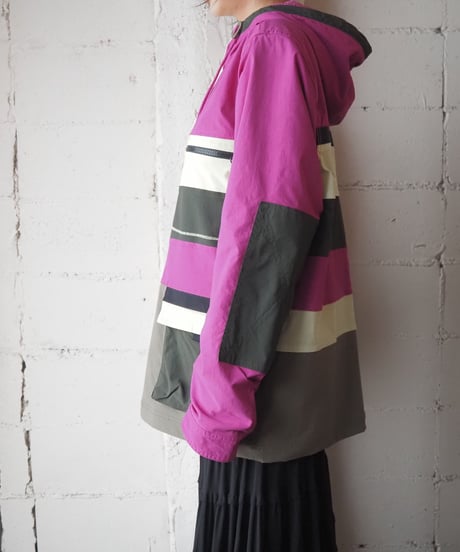 NIKE Anorak Jacket PI BK KA YE