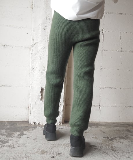 Knit Pants GN