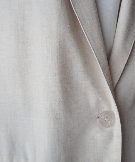 L/S Tailored Jacket IV