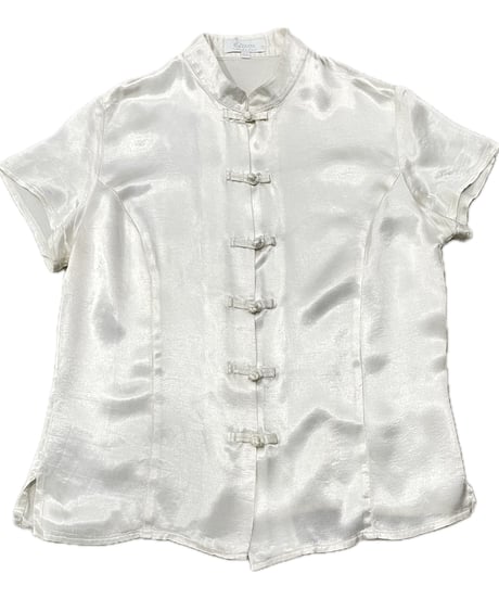 Satin China Shirt IV
