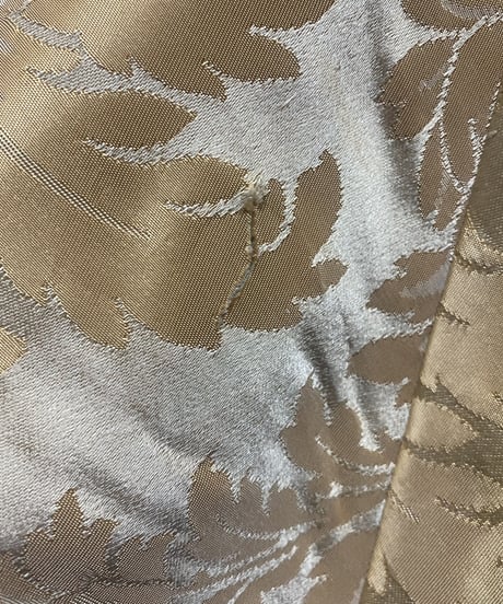 Pattern Switching Jacket BE