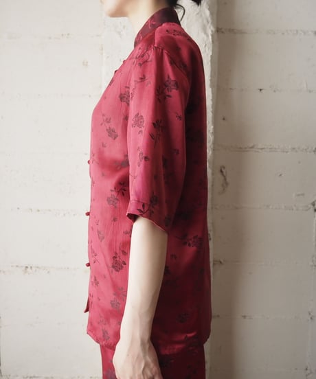 1990's S/S China Shirt RE