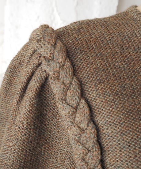 Tyrol Knit Cardigan BR
