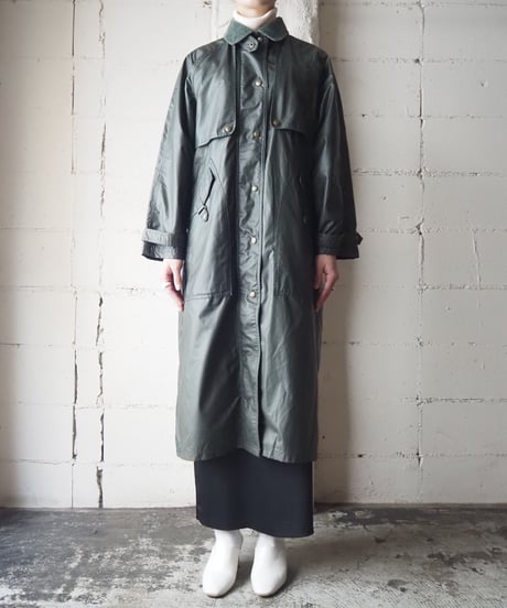 Eddie Bauer Coating Jacet GN