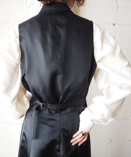 LAUREN Jacket Vest BK