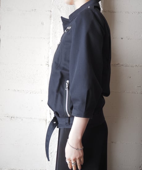 MARC BY MARC JACOBS 3/4 Sleeve Cotton Riders DNV