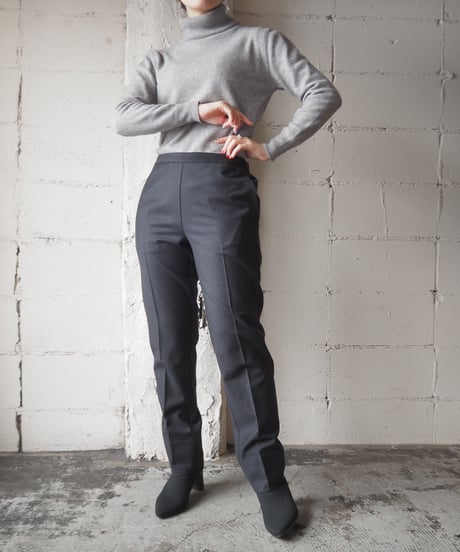 Maison Margiela Center Pressed Easy Pants DGR