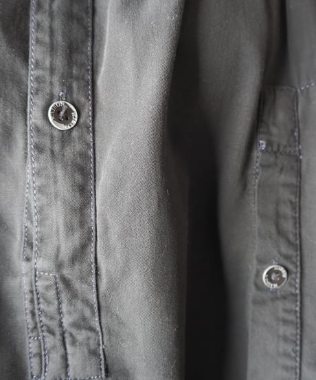 Tunisia Work Shirt BK
