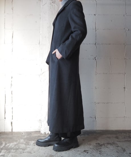 Long Chester Coat DGR