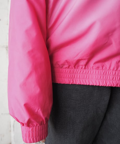 adidas Gradation Color Stand Collar Jacket PI