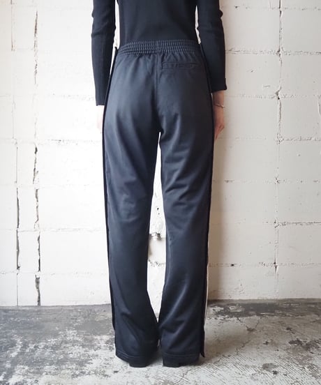 adidas Side Button Line Pants BKWH