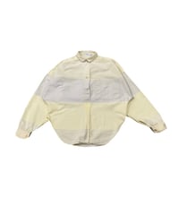 Multi Border Pullover Shirt YEBE