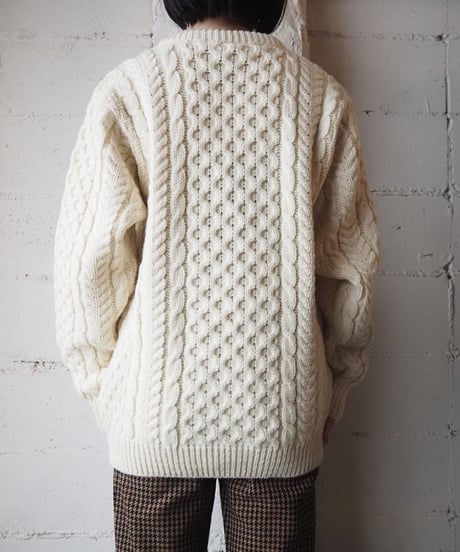 Fisherman Knit IV