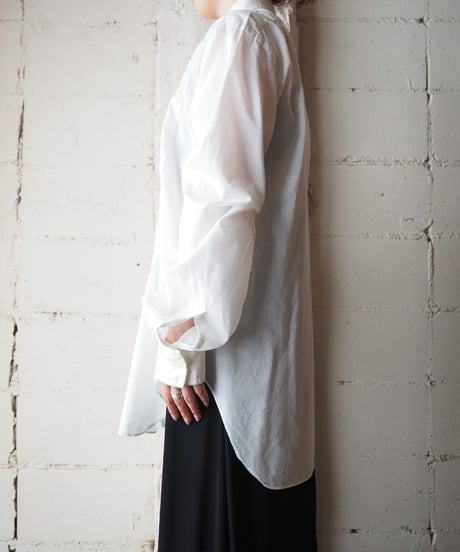 1960-70's FAIRFIELD Dress Shirt WH