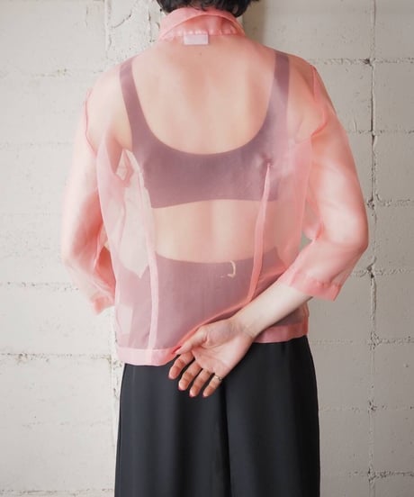 See-through Shirts PK