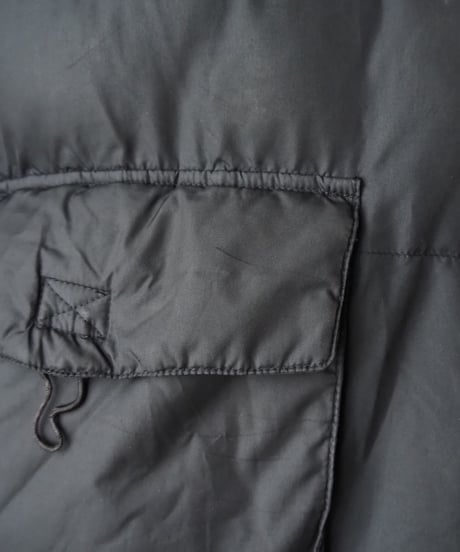 Super Big Padded Vest BK