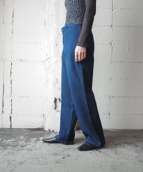 1970〜80's LEVI'S Straight Denim Pants NV