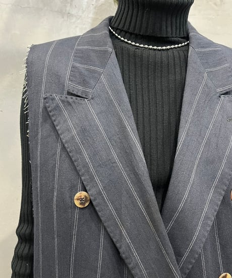 Remake Jacket Vest NV