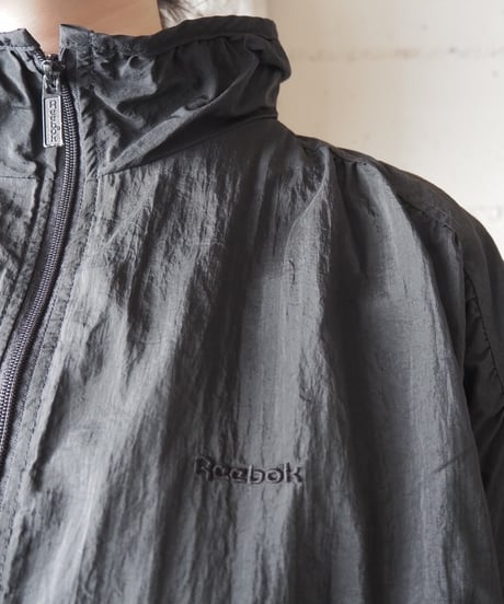 Reebok Short Length Windbreaker BK