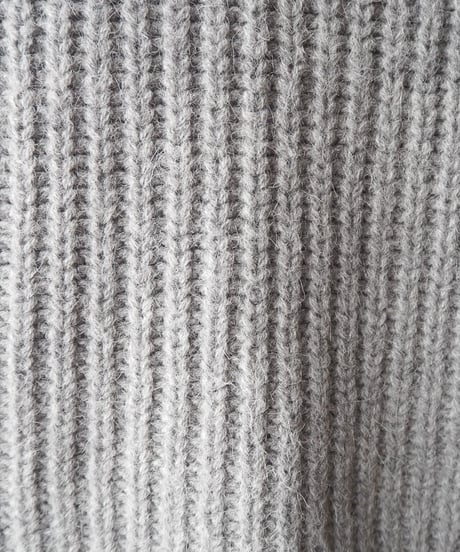 LAUREN Shoulder Button Knit GR