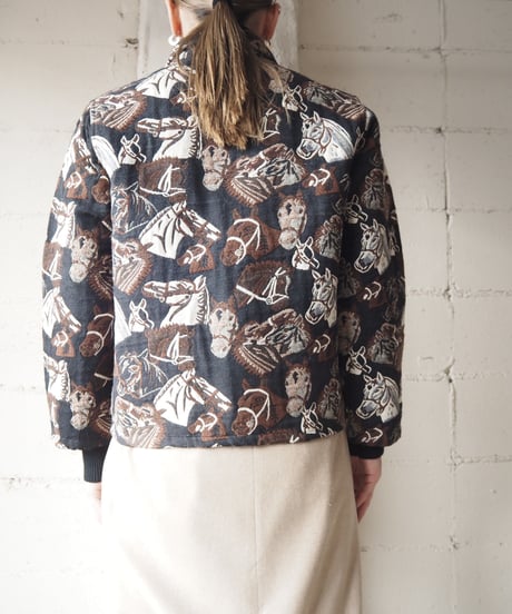 Horse Goblin Jacket