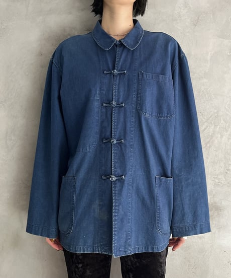 French China Jacket BL