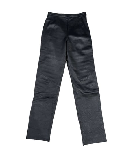 Leather Pants BK