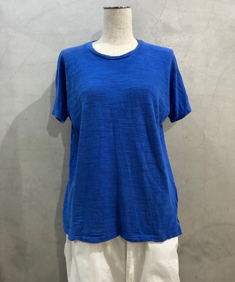 Y's Cotton Tee BL