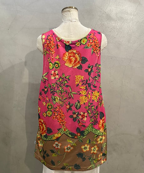 adidas Flower Pattern Tank PI