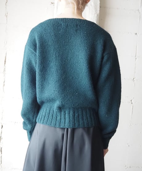 Ralph Lauren Duck Knit GN