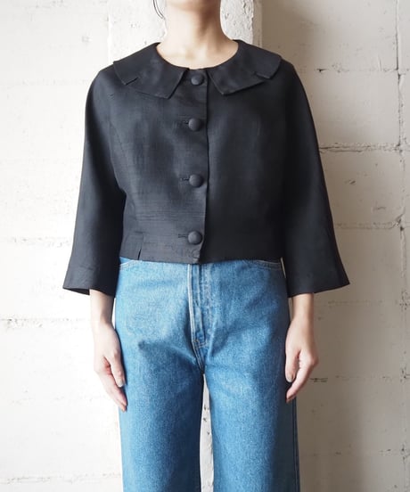 EURO Big Collar Blouse BK
