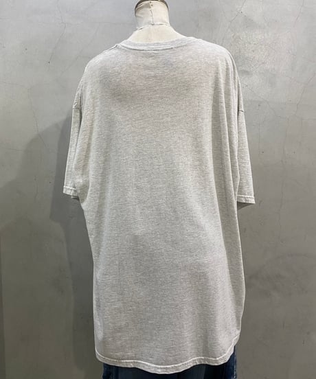 Dog Print Tee LGR