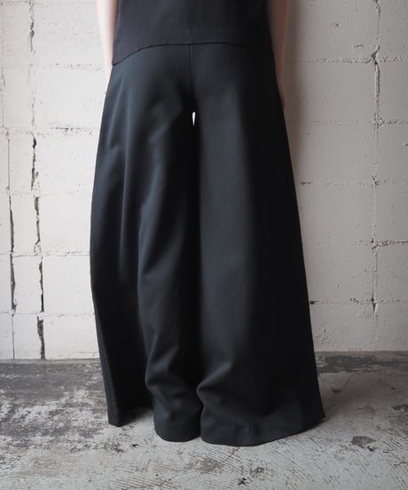 1970's Super Wide Pants BK