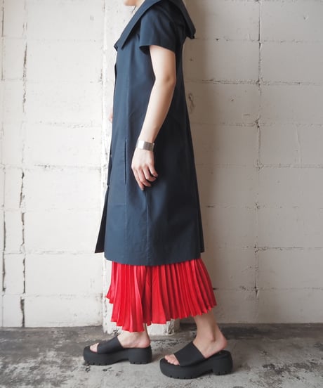 MARNI Big Collar Coat NV