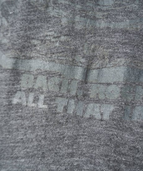 BACH Ringer Tee BK