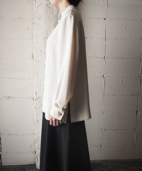 Silk China Shirt IV