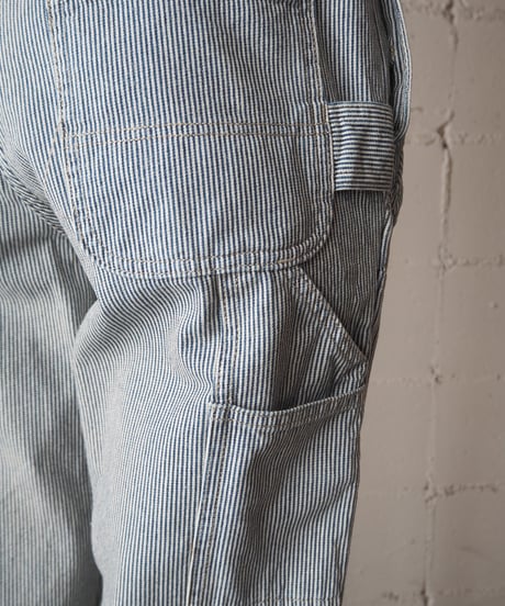 carhaat Pin Stripe Overall NVWH