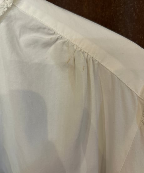 Ralph Lauren Frill Front Blouse WH