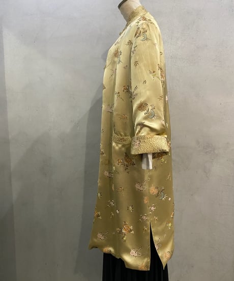 Embroidery China Coat YE