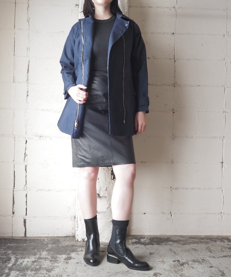 J.CREW Hooded Cotton Jacket NV