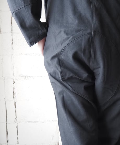 East German Army Jumpsuit BK