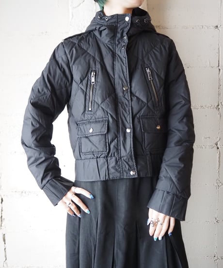 BURBERRY Down Jacket BK