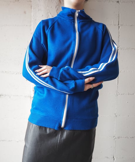 1970's USA Track Jacket BL