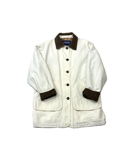 LANDS' END Hunting Jacket IVDBR