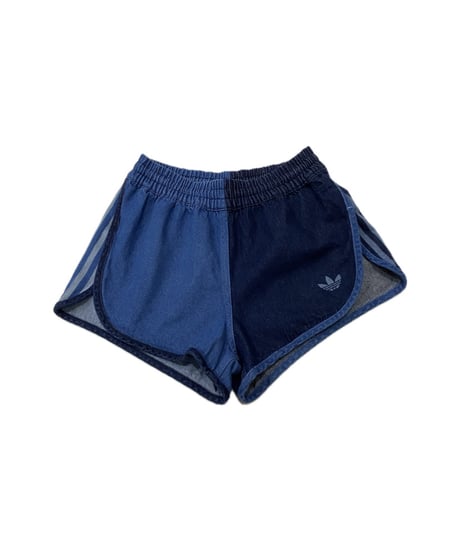 adidas Bicolor Denim Shorts BLNV