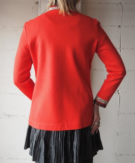 1960-1970's Vintage China Jacket RE